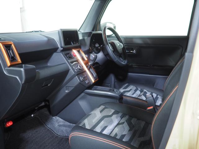 タフトG4WD スマートアシスト ガラスルーフ LEDヘッドライト オートライト オートエアコン オーディオレス 運転席助手席シートヒーター 前後コーナーセンサー アイドリングストップ(北海道)の中古車