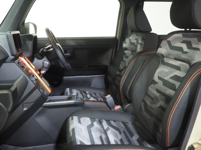 タフトG4WD スマートアシスト ガラスルーフ LEDヘッドライト オートライト オートエアコン オーディオレス 運転席助手席シートヒーター 前後コーナーセンサー アイドリングストップ(北海道)の中古車