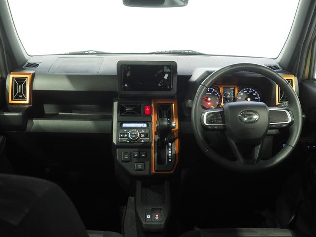 タフトG4WD スマートアシスト ガラスルーフ LEDヘッドライト オートライト オートエアコン オーディオレス 運転席助手席シートヒーター 前後コーナーセンサー アイドリングストップ(北海道)の中古車