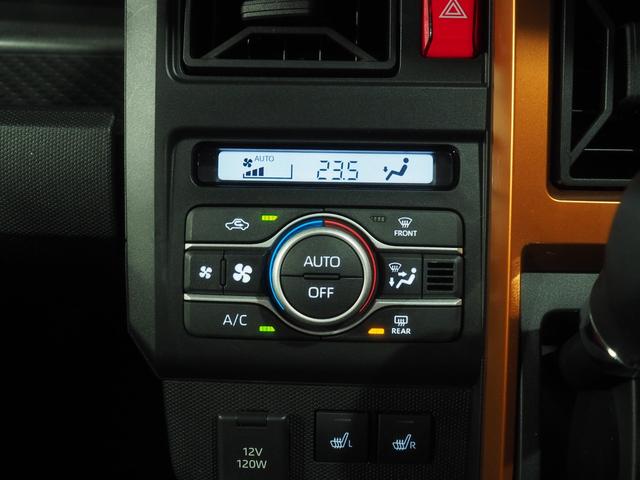 タフトG4WD スマートアシスト ガラスルーフ LEDヘッドライト オートライト オートエアコン オーディオレス 運転席助手席シートヒーター 前後コーナーセンサー アイドリングストップ(北海道)の中古車