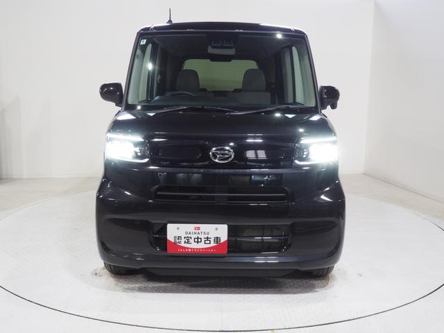 タントX4WD 両側スライドドア左電動 LEDヘッドライト オートライト オーディオレス 運転席助手席シートヒーター キーフリーシステム アイドリングストップ VSC(横滑り抑制機能)(北海道)の中古車