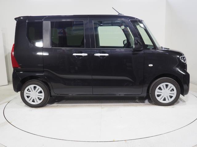 タントX4WD 両側スライドドア左電動 LEDヘッドライト オートライト オーディオレス 運転席助手席シートヒーター キーフリーシステム アイドリングストップ VSC(横滑り抑制機能)(北海道)の中古車