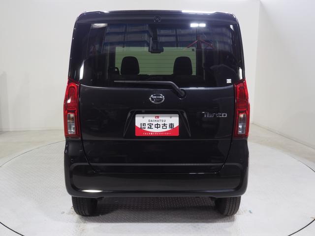 タントX4WD 両側スライドドア左電動 LEDヘッドライト オートライト オーディオレス 運転席助手席シートヒーター キーフリーシステム アイドリングストップ VSC(横滑り抑制機能)(北海道)の中古車