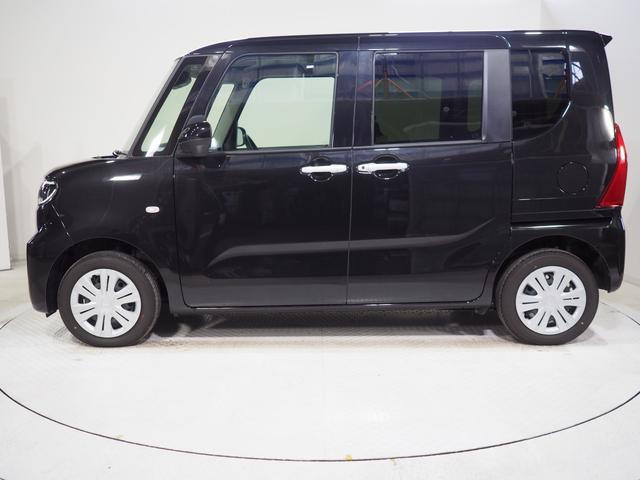 タントX4WD 両側スライドドア左電動 LEDヘッドライト オートライト オーディオレス 運転席助手席シートヒーター キーフリーシステム アイドリングストップ VSC(横滑り抑制機能)(北海道)の中古車