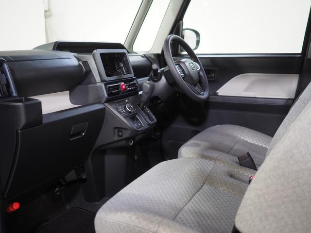 タントX4WD 両側スライドドア左電動 LEDヘッドライト オートライト オーディオレス 運転席助手席シートヒーター キーフリーシステム アイドリングストップ VSC(横滑り抑制機能)(北海道)の中古車