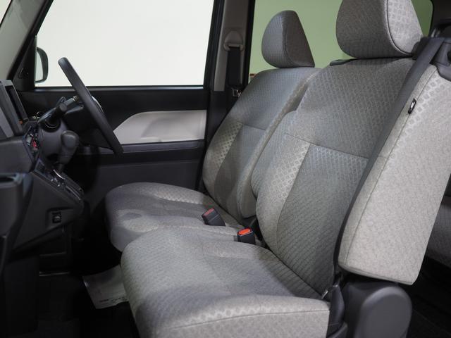 タントX4WD 両側スライドドア左電動 LEDヘッドライト オートライト オーディオレス 運転席助手席シートヒーター キーフリーシステム アイドリングストップ VSC(横滑り抑制機能)(北海道)の中古車