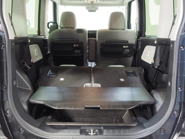 タントX4WD 両側スライドドア左電動 LEDヘッドライト オートライト オーディオレス 運転席助手席シートヒーター キーフリーシステム アイドリングストップ VSC(横滑り抑制機能)(北海道)の中古車