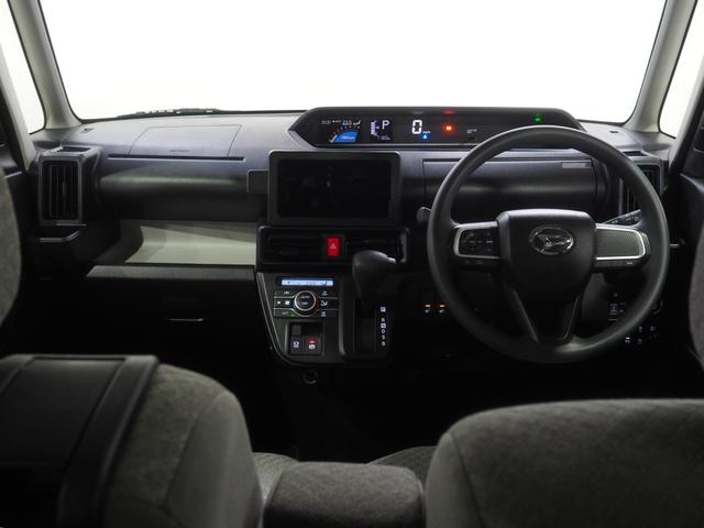 タントX4WD 両側スライドドア左電動 LEDヘッドライト オートライト オーディオレス 運転席助手席シートヒーター キーフリーシステム アイドリングストップ VSC(横滑り抑制機能)(北海道)の中古車