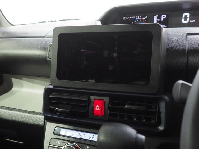 タントX4WD 両側スライドドア左電動 LEDヘッドライト オートライト オーディオレス 運転席助手席シートヒーター キーフリーシステム アイドリングストップ VSC(横滑り抑制機能)(北海道)の中古車