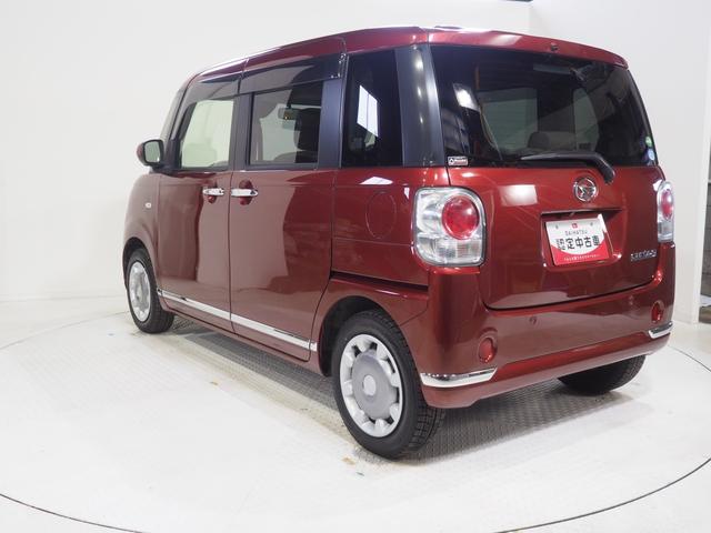 ムーヴキャンバスＧメイクアップリミテッド　ＳＡIII４ＷＤ　夏冬タイヤ　両側パワースライドドア　ＣＤチューナー　ＬＥＤヘッドライト　オートライト　オートエアコン　キーフリーシステム　アイドリングストップ　ＶＳＣ（横滑り抑制機能）（北海道）の中古車