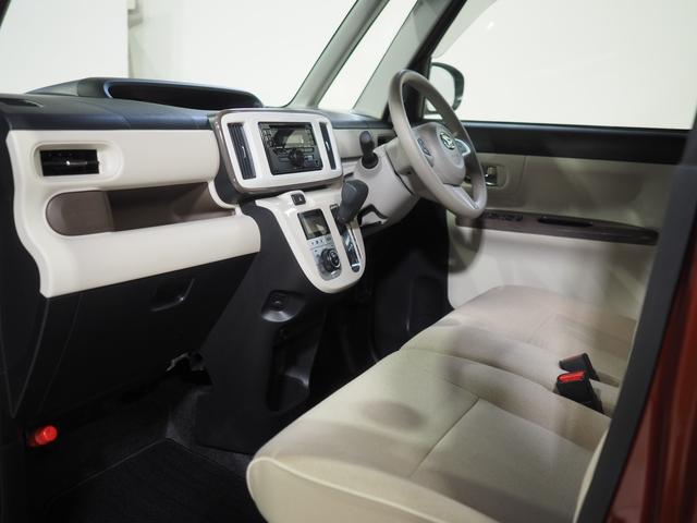 ムーヴキャンバスＧメイクアップリミテッド　ＳＡIII４ＷＤ　夏冬タイヤ　両側パワースライドドア　ＣＤチューナー　ＬＥＤヘッドライト　オートライト　オートエアコン　キーフリーシステム　アイドリングストップ　ＶＳＣ（横滑り抑制機能）（北海道）の中古車