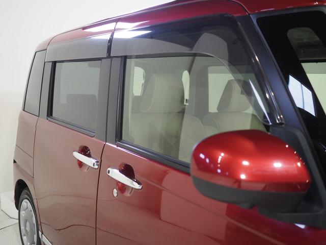 ムーヴキャンバスＧメイクアップリミテッド　ＳＡIII４ＷＤ　夏冬タイヤ　両側パワースライドドア　ＣＤチューナー　ＬＥＤヘッドライト　オートライト　オートエアコン　キーフリーシステム　アイドリングストップ　ＶＳＣ（横滑り抑制機能）（北海道）の中古車