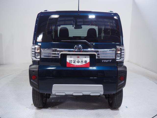 タフトＧ　クロムベンチャー４ＷＤ　ガラスルーフ　ダイハツ純正ナビ　ナビ連動ドライブレコーダー　バックモニター　リモコンエンジンスターター　運転席助手席シートヒーター　前後コーナーセンサー　ＬＥＤヘッドライト　オートライト（北海道）の中古車