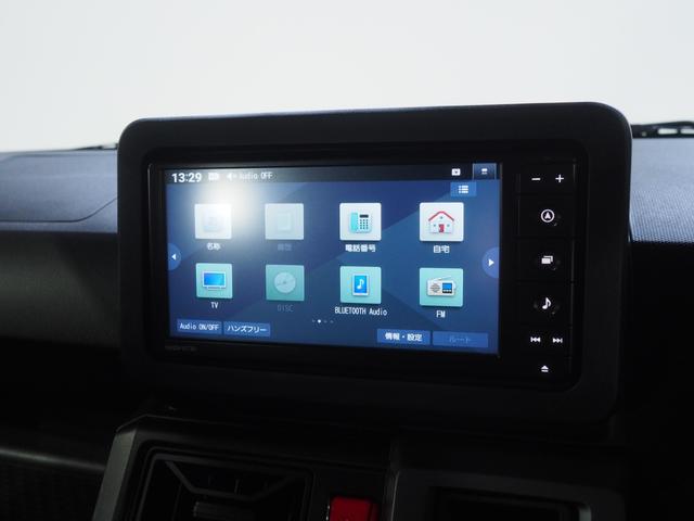 タフトＧ　クロムベンチャー４ＷＤ　ガラスルーフ　ダイハツ純正ナビ　ナビ連動ドライブレコーダー　バックモニター　リモコンエンジンスターター　運転席助手席シートヒーター　前後コーナーセンサー　ＬＥＤヘッドライト　オートライト（北海道）の中古車