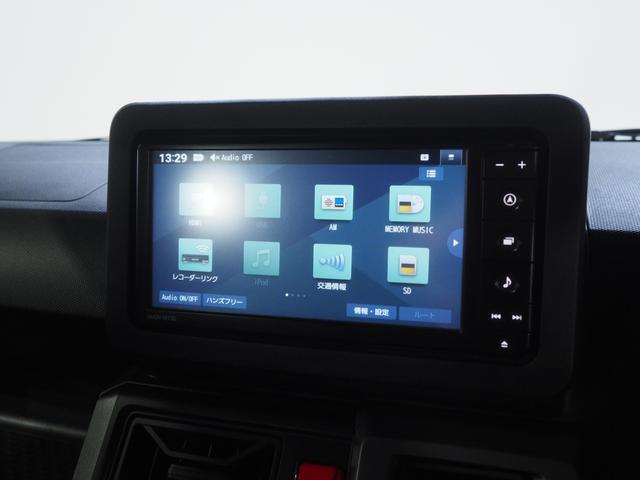 タフトＧ　クロムベンチャー４ＷＤ　ガラスルーフ　ダイハツ純正ナビ　ナビ連動ドライブレコーダー　バックモニター　リモコンエンジンスターター　運転席助手席シートヒーター　前後コーナーセンサー　ＬＥＤヘッドライト　オートライト（北海道）の中古車