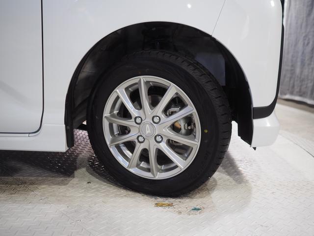 ムーヴG4WD 両側スライドドア左電動 スマホ連携ディスプレイオーディオ バックモニター LEDヘッドライト オートライト オートエアコン ワイヤレス充電器 電動パーキングブレーキ アイドリングストップ(北海道)の中古車