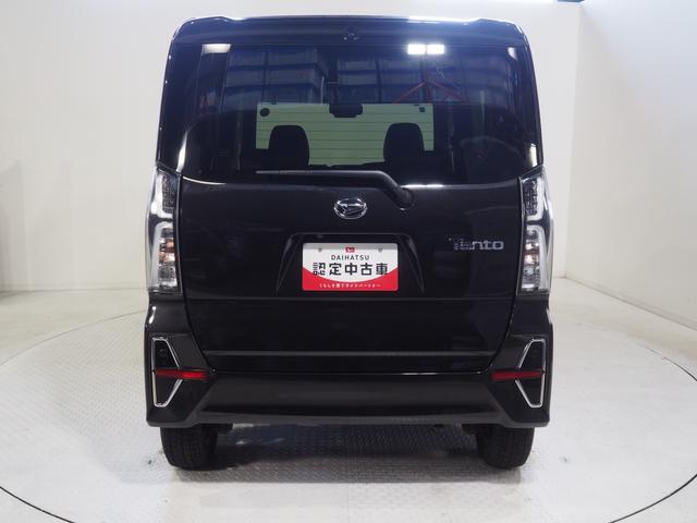 タントカスタムＸ４ＷＤ　両側パワースライドドア　夏冬タイヤ　ダイハツ純正ナビ　バックモニター　リモコンエンジンスターター　ＬＥＤヘッドライト　オートライト　シートヒーター　後席テーブル　アイドリングストップ（北海道）の中古車