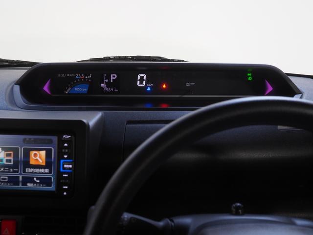 タントカスタムＸ４ＷＤ　両側パワースライドドア　夏冬タイヤ　ダイハツ純正ナビ　バックモニター　リモコンエンジンスターター　ＬＥＤヘッドライト　オートライト　シートヒーター　後席テーブル　アイドリングストップ（北海道）の中古車