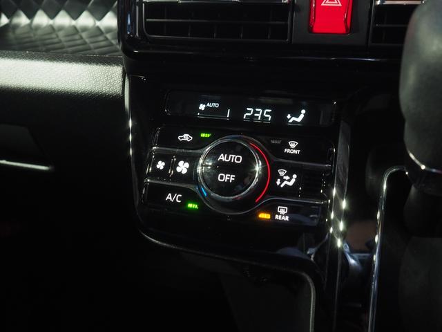 タントカスタムＸ４ＷＤ　両側パワースライドドア　夏冬タイヤ　ダイハツ純正ナビ　バックモニター　リモコンエンジンスターター　ＬＥＤヘッドライト　オートライト　シートヒーター　後席テーブル　アイドリングストップ（北海道）の中古車