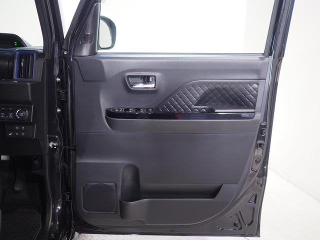 タントカスタムＸ４ＷＤ　両側パワースライドドア　夏冬タイヤ　ダイハツ純正ナビ　バックモニター　リモコンエンジンスターター　ＬＥＤヘッドライト　オートライト　シートヒーター　後席テーブル　アイドリングストップ（北海道）の中古車