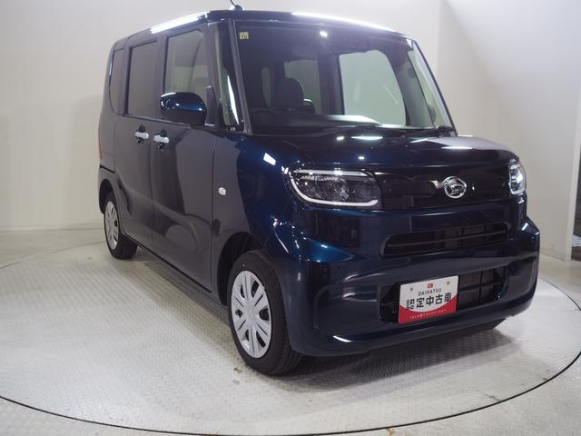 タントＸ４ＷＤ　両側スライドドア左電動　ＣＤ／ＵＳＢ／ＢＴチューナー　ＬＥＤヘッドライト　オートライト　オートエアコン　後席テーブル　前後コーナーセンサー　シートヒーター　アイドリングストップ（北海道）の中古車