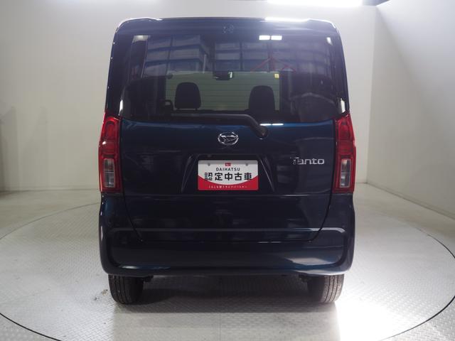 タントＸ４ＷＤ　両側スライドドア左電動　ＣＤ／ＵＳＢ／ＢＴチューナー　ＬＥＤヘッドライト　オートライト　オートエアコン　後席テーブル　前後コーナーセンサー　シートヒーター　アイドリングストップ（北海道）の中古車