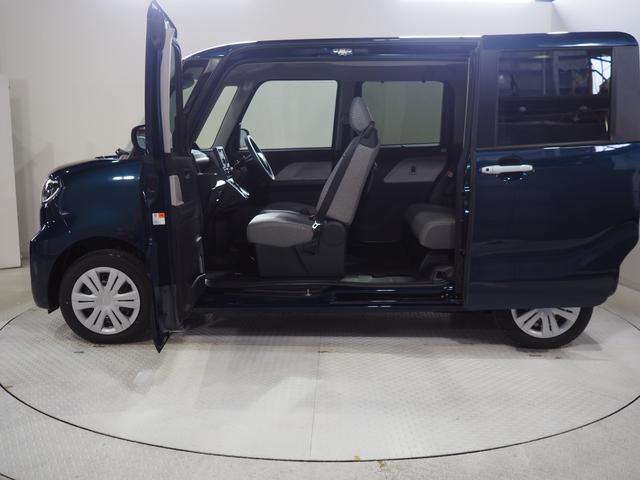 タントＸ４ＷＤ　両側スライドドア左電動　ＣＤ／ＵＳＢ／ＢＴチューナー　ＬＥＤヘッドライト　オートライト　オートエアコン　後席テーブル　前後コーナーセンサー　シートヒーター　アイドリングストップ（北海道）の中古車