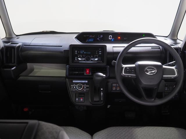 タントＸ４ＷＤ　両側スライドドア左電動　ＣＤ／ＵＳＢ／ＢＴチューナー　ＬＥＤヘッドライト　オートライト　オートエアコン　後席テーブル　前後コーナーセンサー　シートヒーター　アイドリングストップ（北海道）の中古車