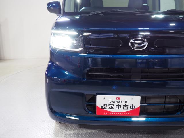 タントＸ４ＷＤ　両側スライドドア左電動　ＣＤ／ＵＳＢ／ＢＴチューナー　ＬＥＤヘッドライト　オートライト　オートエアコン　後席テーブル　前後コーナーセンサー　シートヒーター　アイドリングストップ（北海道）の中古車