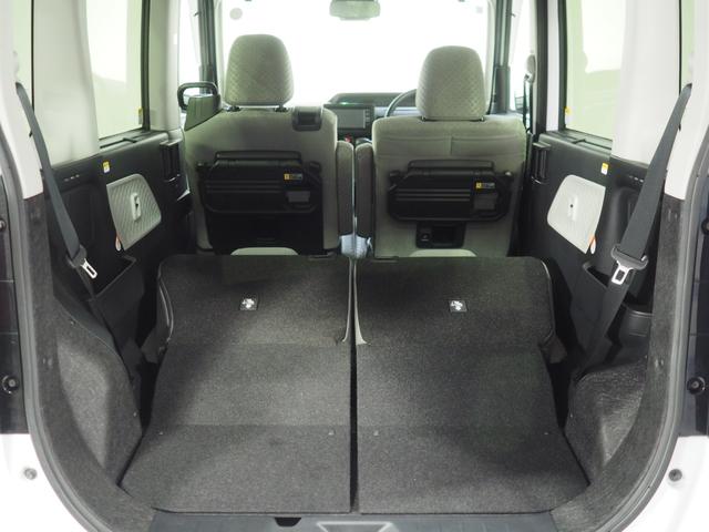 タントＸ４ＷＤ　両側スライドドア左電動　ダイハツ純正ナビ　バックモニター　リモコンエンジンスターター　後席テーブル　運転席助手席シートヒーター　オートエアコン　前後コーナーセンサー　ＬＥＤヘッドライト（北海道）の中古車