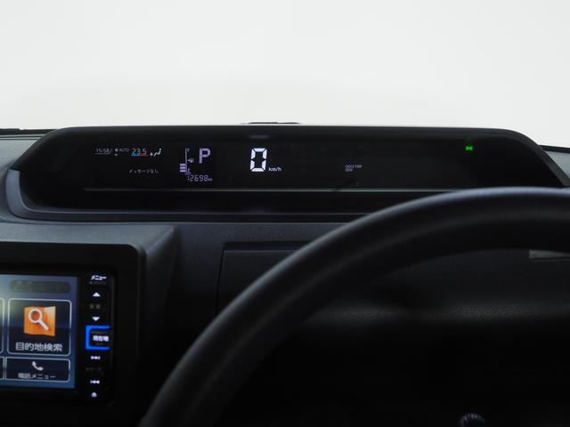 タントＸ４ＷＤ　両側スライドドア左電動　ダイハツ純正ナビ　バックモニター　リモコンエンジンスターター　後席テーブル　運転席助手席シートヒーター　オートエアコン　前後コーナーセンサー　ＬＥＤヘッドライト（北海道）の中古車