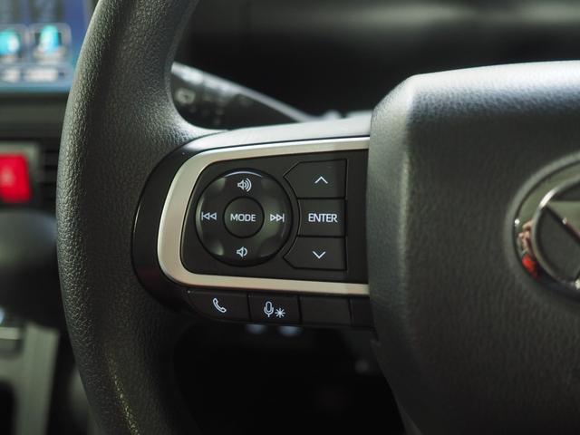 タントＸ４ＷＤ　両側スライドドア左電動　ダイハツ純正ナビ　バックモニター　リモコンエンジンスターター　後席テーブル　運転席助手席シートヒーター　オートエアコン　前後コーナーセンサー　ＬＥＤヘッドライト（北海道）の中古車