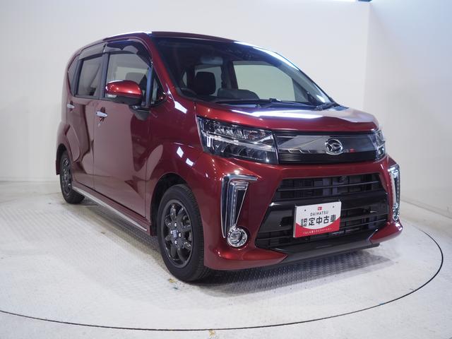 ムーヴカスタム　Ｘリミテッド　ＳＡIII４ＷＤ　ダイハツ純正ナビ　パノラマモニター　リモコンエンジンスターター　ドライブレコーダー　キーフリーシステム　運転席シートヒーター　ミニライトアルミホイール　アイドリングストップ（北海道）の中古車