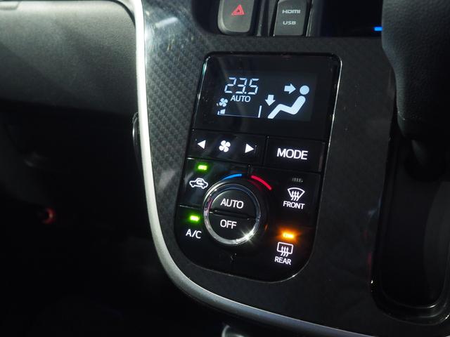 ムーヴカスタム　Ｘリミテッド　ＳＡIII４ＷＤ　ダイハツ純正ナビ　パノラマモニター　リモコンエンジンスターター　ドライブレコーダー　キーフリーシステム　運転席シートヒーター　ミニライトアルミホイール　アイドリングストップ（北海道）の中古車