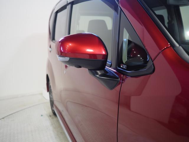 ムーヴカスタム　Ｘリミテッド　ＳＡIII４ＷＤ　ダイハツ純正ナビ　パノラマモニター　リモコンエンジンスターター　ドライブレコーダー　キーフリーシステム　運転席シートヒーター　ミニライトアルミホイール　アイドリングストップ（北海道）の中古車