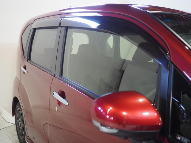 ムーヴカスタム　Ｘリミテッド　ＳＡIII４ＷＤ　ダイハツ純正ナビ　パノラマモニター　リモコンエンジンスターター　ドライブレコーダー　キーフリーシステム　運転席シートヒーター　ミニライトアルミホイール　アイドリングストップ（北海道）の中古車