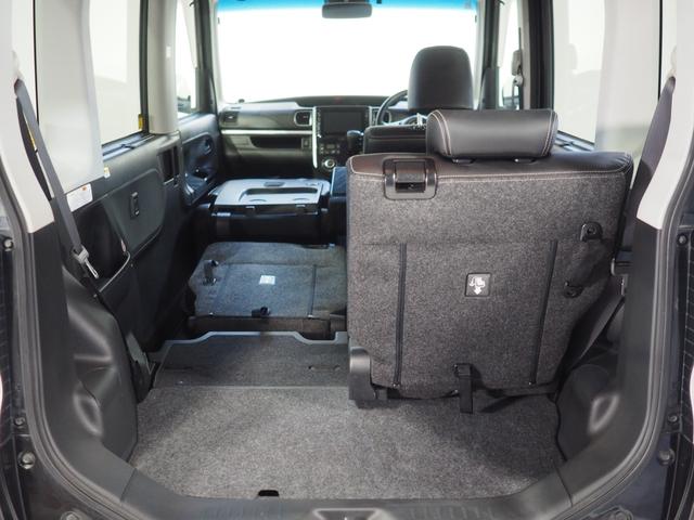 タントカスタムＸ　トップエディションＳＡIII４ＷＤ　ダイハツ純正ナビ　バックモニター　リモコンエンジンスターター　両側スライドドア左電動　ＥＴＣ車載器　ＬＥＤヘッドライト　オートライト　運転席シートヒーター　アイドリングストップ（北海道）の中古車