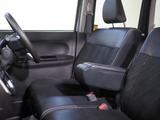 タントカスタムＸ　トップエディションＳＡIII４ＷＤ　ダイハツ純正ナビ　バックモニター　リモコンエンジンスターター　両側スライドドア左電動　ＥＴＣ車載器　ＬＥＤヘッドライト　オートライト　運転席シートヒーター　アイドリングストップ（北海道）の中古車