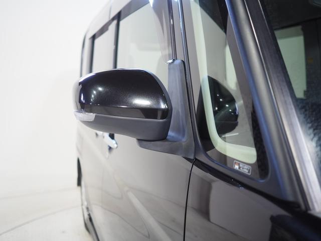 タントカスタムＸ　トップエディションＳＡIII４ＷＤ　ダイハツ純正ナビ　バックモニター　リモコンエンジンスターター　両側スライドドア左電動　ＥＴＣ車載器　ＬＥＤヘッドライト　オートライト　運転席シートヒーター　アイドリングストップ（北海道）の中古車