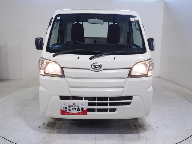 ハイゼットトラックスタンダード　エアコン・パワステレスパートタイム４ＷＤ　４速オートマチック　ＡＭ／ＦＭラジオ　荷台塗装あり（北海道）の中古車