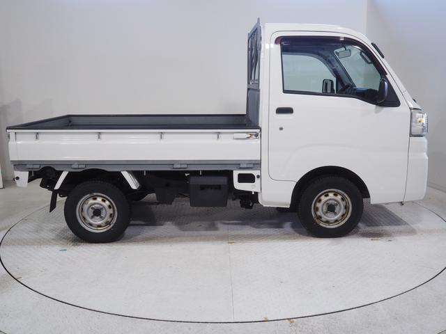 ハイゼットトラックスタンダード　エアコン・パワステレスパートタイム４ＷＤ　４速オートマチック　ＡＭ／ＦＭラジオ　荷台塗装あり（北海道）の中古車