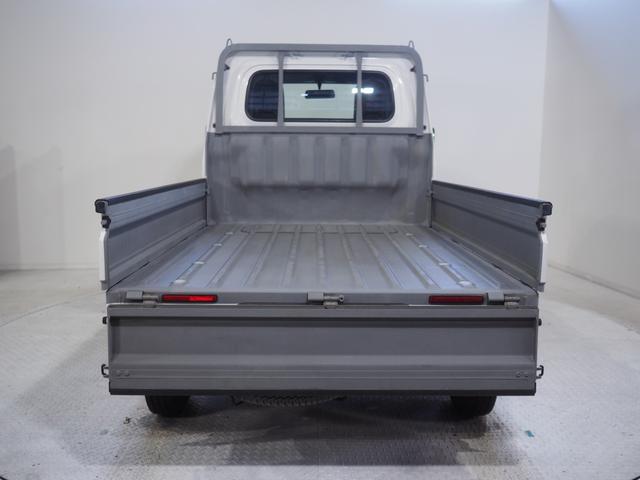 ハイゼットトラックスタンダード　エアコン・パワステレスパートタイム４ＷＤ　４速オートマチック　ＡＭ／ＦＭラジオ　荷台塗装あり（北海道）の中古車