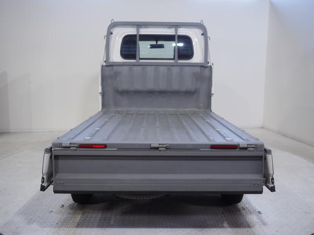 ハイゼットトラックスタンダード　エアコン・パワステレスパートタイム４ＷＤ　４速オートマチック　ＡＭ／ＦＭラジオ　荷台塗装あり（北海道）の中古車