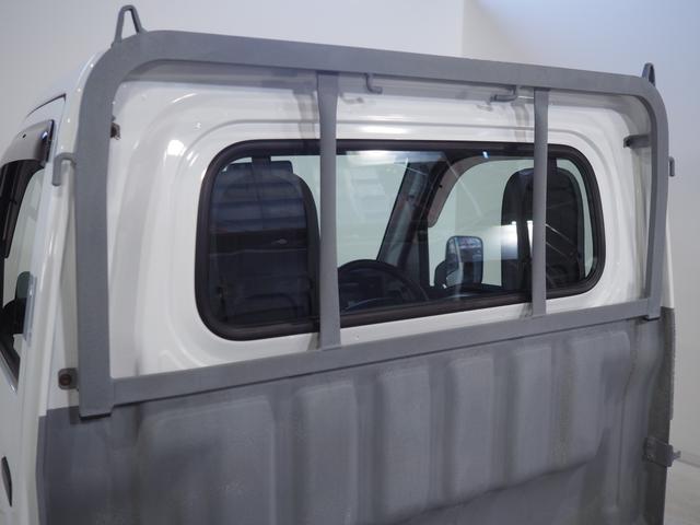 ハイゼットトラックスタンダード　エアコン・パワステレスパートタイム４ＷＤ　４速オートマチック　ＡＭ／ＦＭラジオ　荷台塗装あり（北海道）の中古車