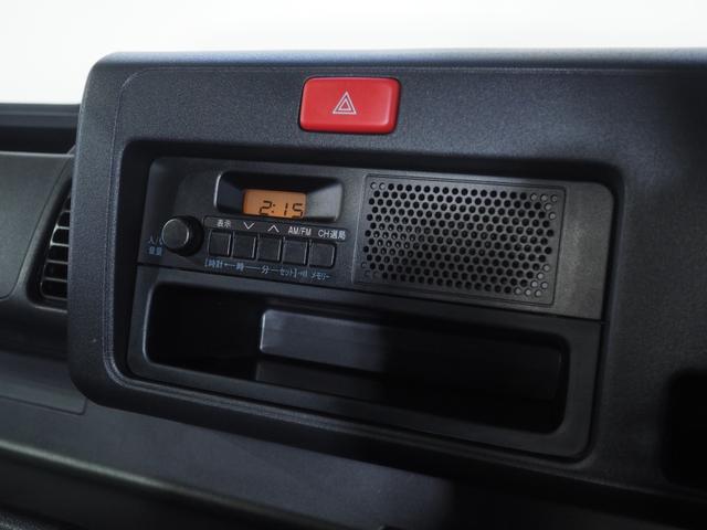 ハイゼットトラックスタンダード　エアコン・パワステレスパートタイム４ＷＤ　４速オートマチック　ＡＭ／ＦＭラジオ　荷台塗装あり（北海道）の中古車