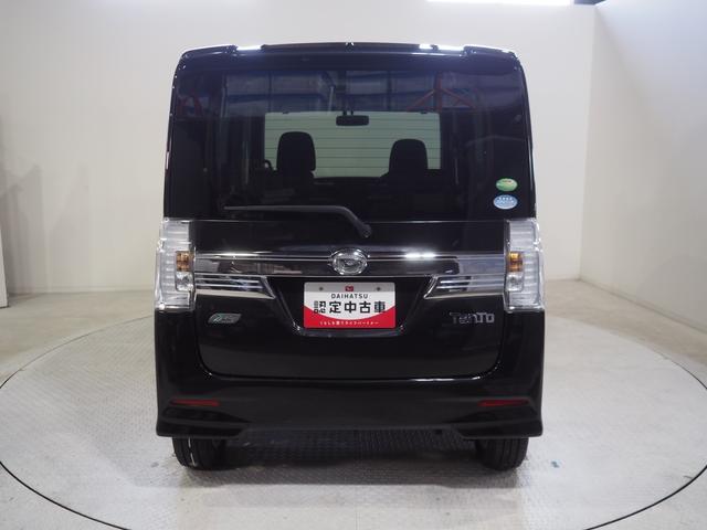 タントカスタムＸ４ＷＤ　夏冬タイヤ　両側スライドドア左電動　カーナビ　リモコンエンジンスターター　キーフリーシステム　オートエアコン　ＬＥＤヘッドライト　オートライト　アルミホイール　アイドリングストップ（北海道）の中古車