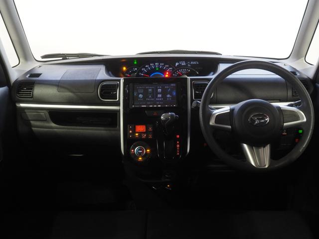 タントカスタムＸ４ＷＤ　夏冬タイヤ　両側スライドドア左電動　カーナビ　リモコンエンジンスターター　キーフリーシステム　オートエアコン　ＬＥＤヘッドライト　オートライト　アルミホイール　アイドリングストップ（北海道）の中古車