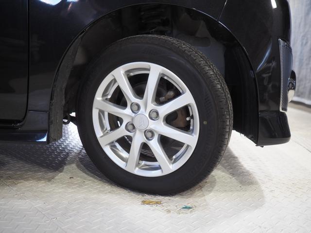 タントカスタムＸ４ＷＤ　夏冬タイヤ　両側スライドドア左電動　カーナビ　リモコンエンジンスターター　キーフリーシステム　オートエアコン　ＬＥＤヘッドライト　オートライト　アルミホイール　アイドリングストップ（北海道）の中古車