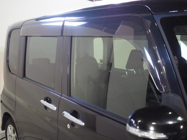 タントカスタムＸ４ＷＤ　夏冬タイヤ　両側スライドドア左電動　カーナビ　リモコンエンジンスターター　キーフリーシステム　オートエアコン　ＬＥＤヘッドライト　オートライト　アルミホイール　アイドリングストップ（北海道）の中古車