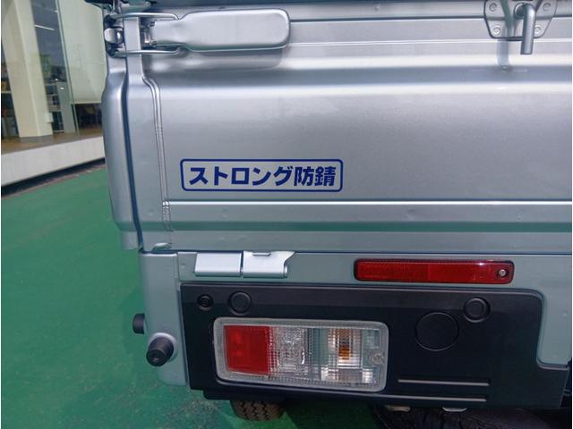 ハイゼットトラックジャンボエクストラパートタイム４ＷＤ　フロアシフトＣＶＴ　ストロング防錆　キーフリーシステム　プッシュボタンスタート　前後コーナーセンサー　アイドリングストップ　ＶＳＣ（横滑り抑制機能）（北海道）の中古車